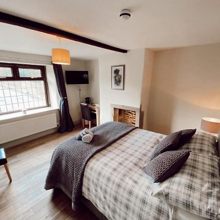 The Rushcart Inn Sowerby Bridge Esterno foto