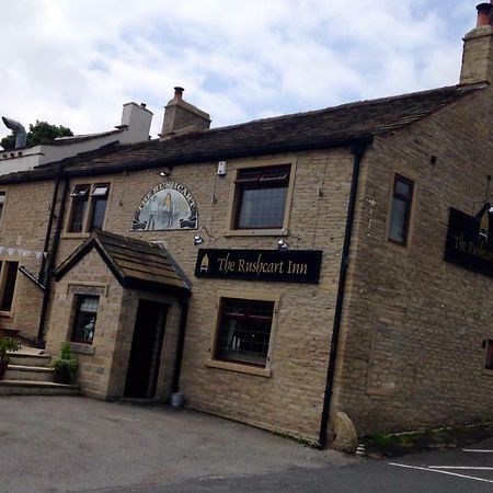 The Rushcart Inn Sowerby Bridge Esterno foto