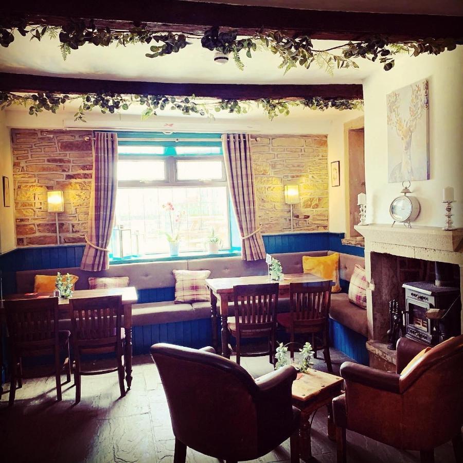 The Rushcart Inn Sowerby Bridge Esterno foto