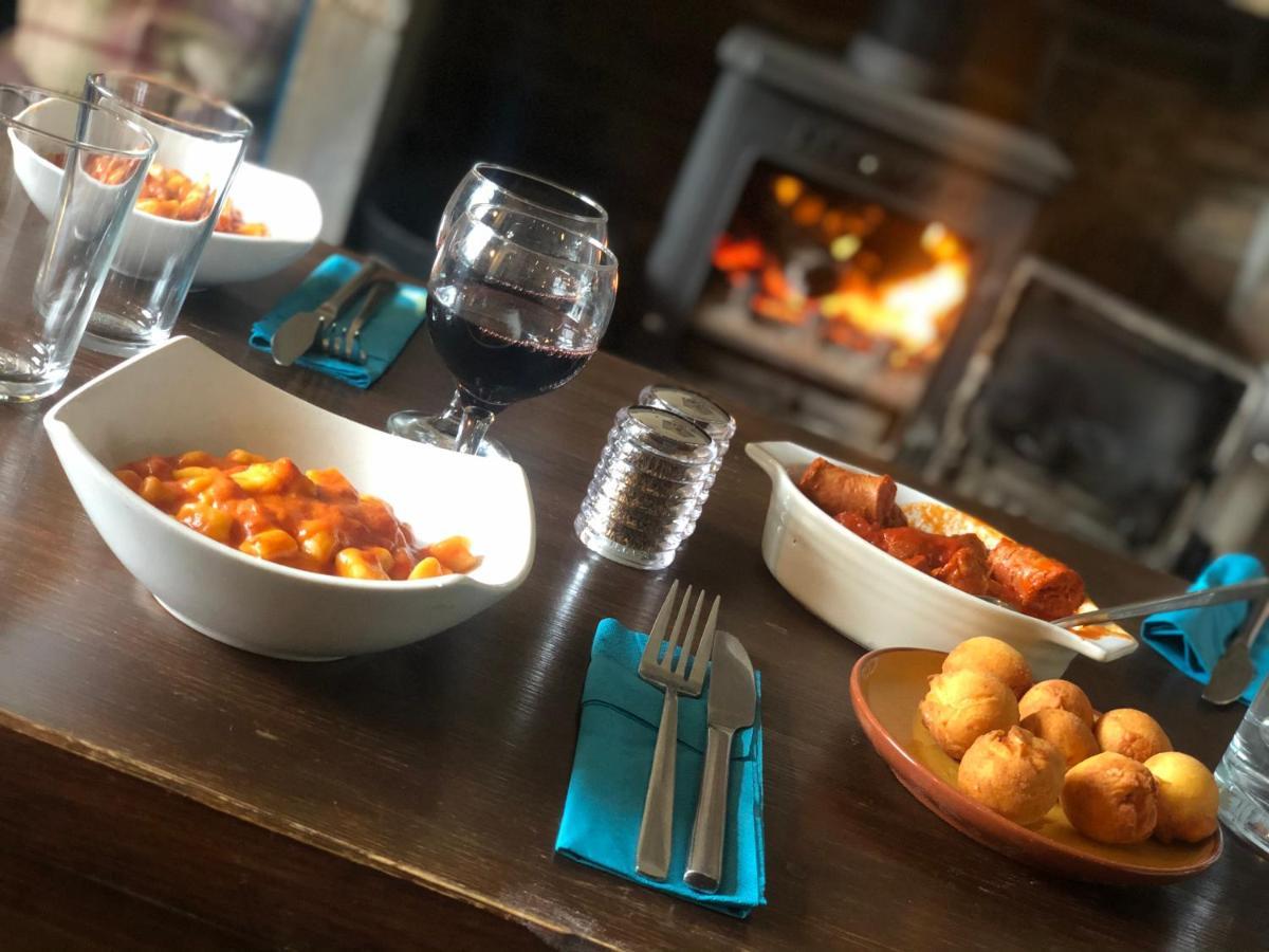 The Rushcart Inn Sowerby Bridge Esterno foto