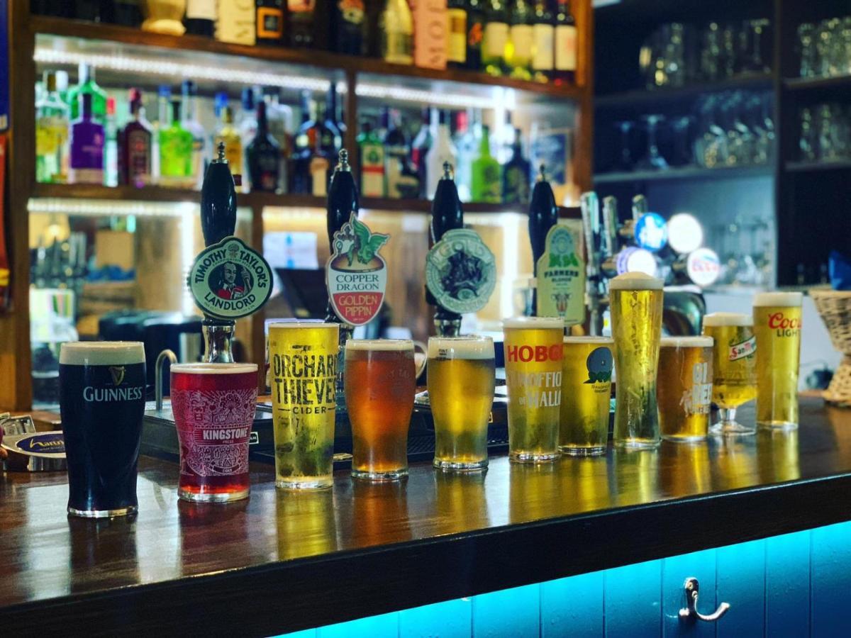 The Rushcart Inn Sowerby Bridge Esterno foto