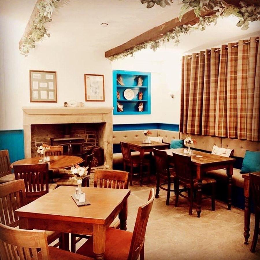 The Rushcart Inn Sowerby Bridge Esterno foto
