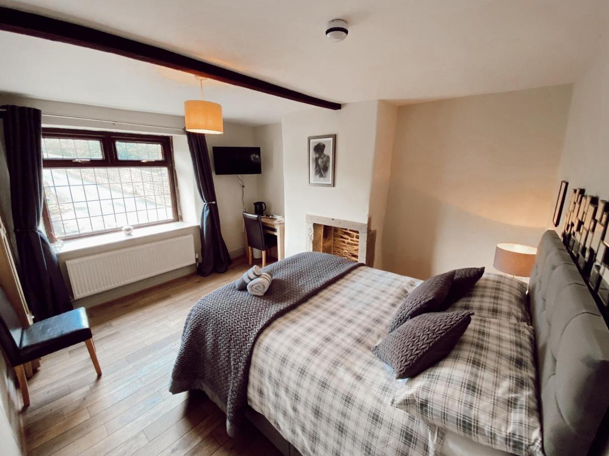 The Rushcart Inn Sowerby Bridge Esterno foto