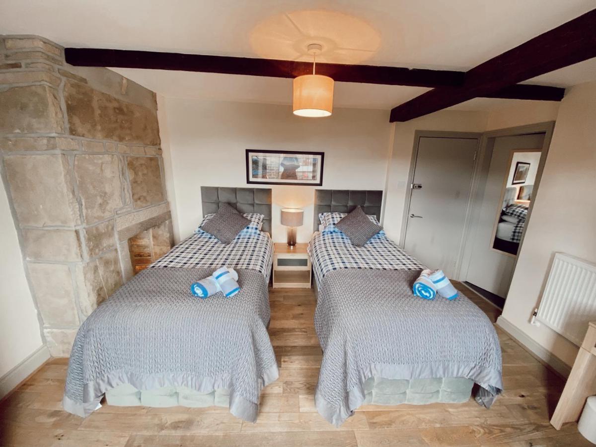 The Rushcart Inn Sowerby Bridge Esterno foto