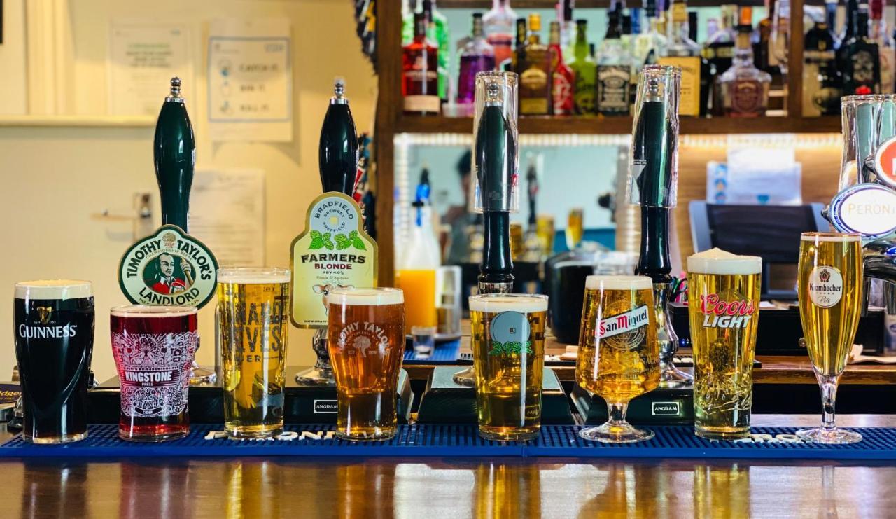 The Rushcart Inn Sowerby Bridge Esterno foto