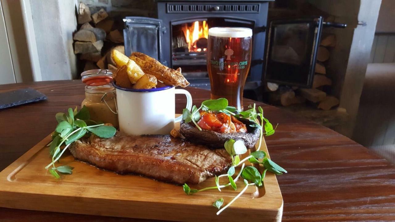 The Rushcart Inn Sowerby Bridge Esterno foto