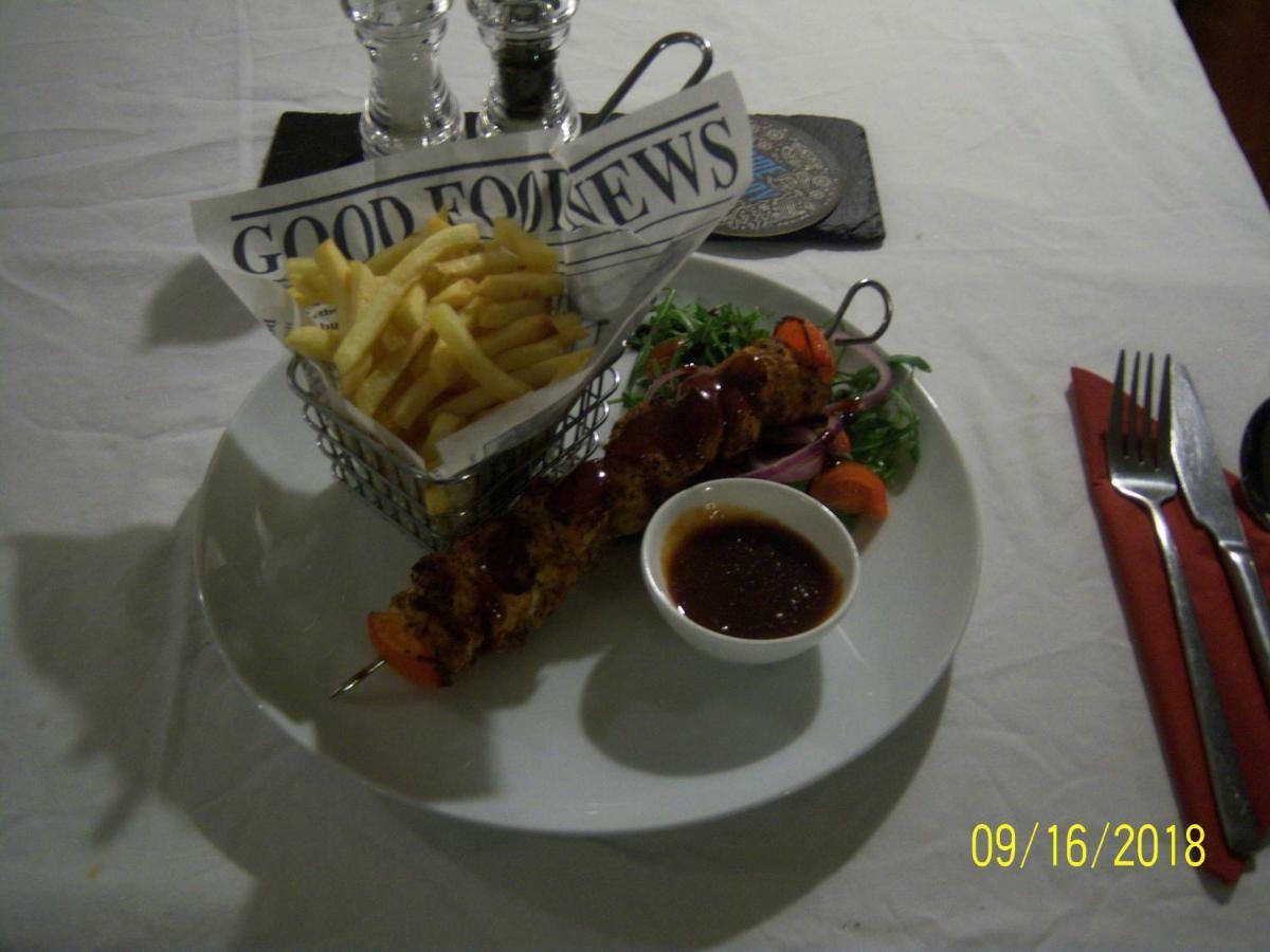 The Rushcart Inn Sowerby Bridge Esterno foto