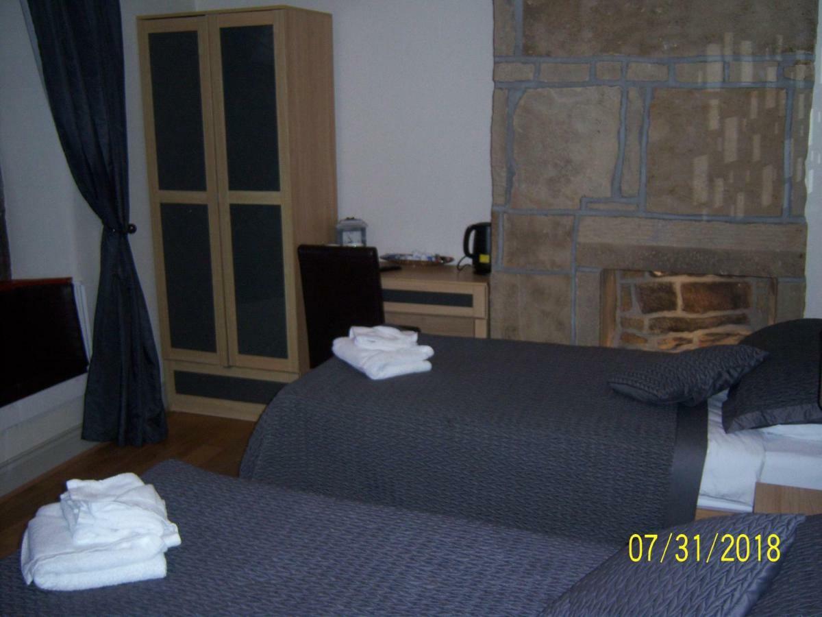 The Rushcart Inn Sowerby Bridge Esterno foto