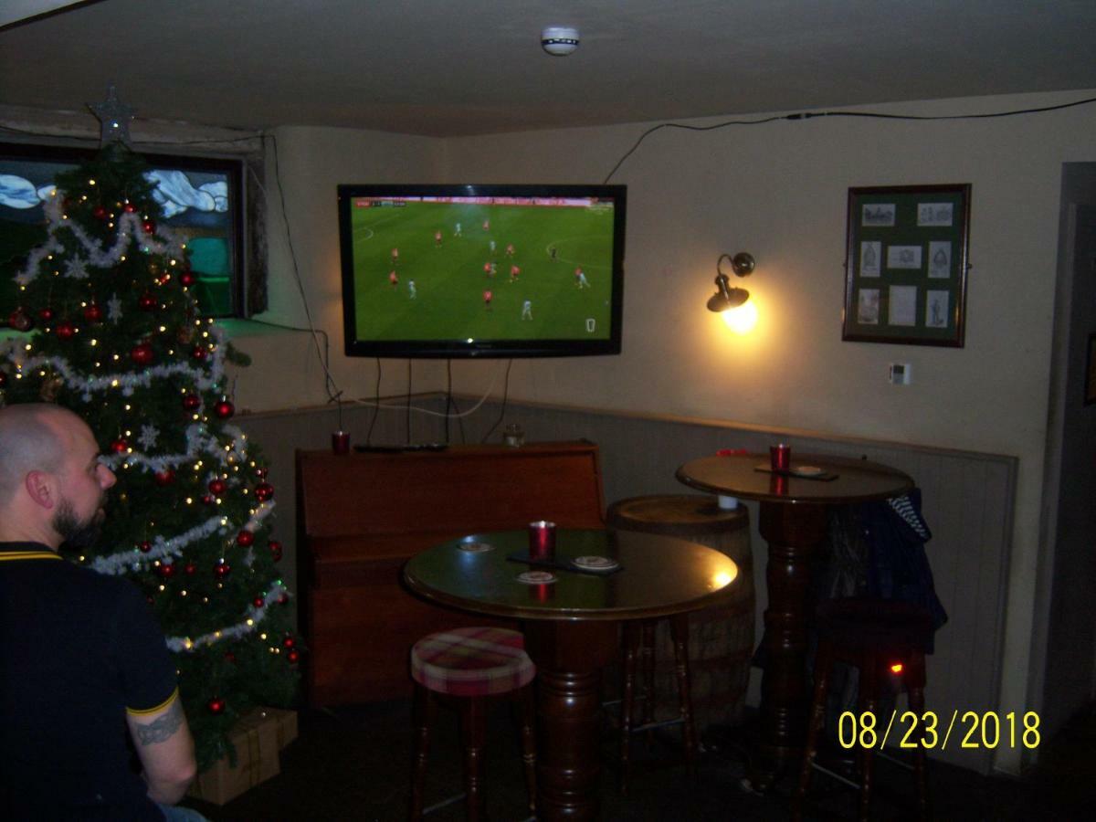 The Rushcart Inn Sowerby Bridge Esterno foto