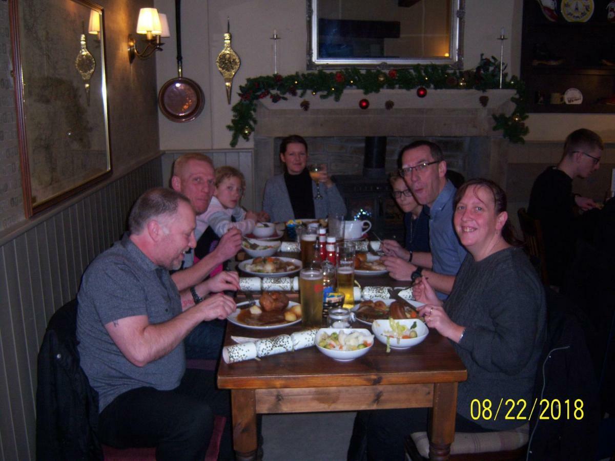 The Rushcart Inn Sowerby Bridge Esterno foto