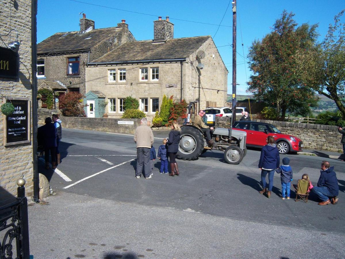 The Rushcart Inn Sowerby Bridge Esterno foto