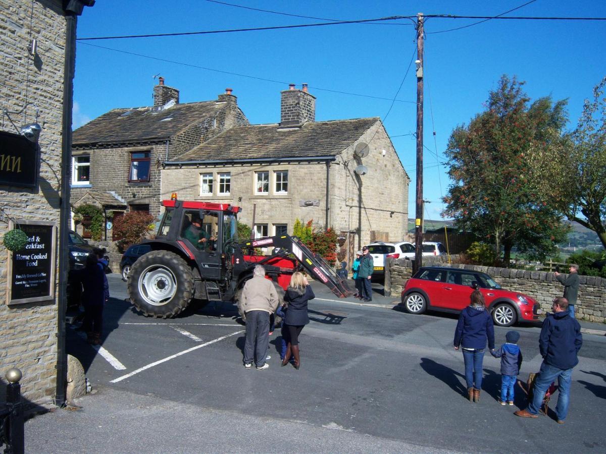 The Rushcart Inn Sowerby Bridge Esterno foto