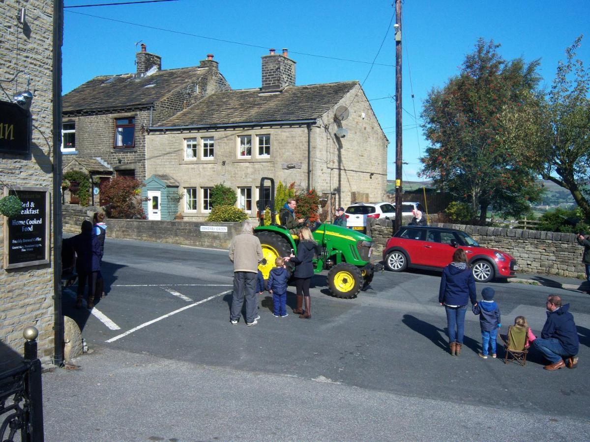 The Rushcart Inn Sowerby Bridge Esterno foto