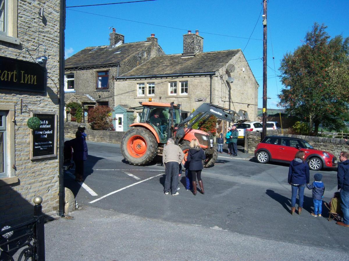 The Rushcart Inn Sowerby Bridge Esterno foto